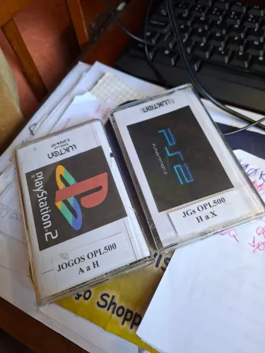 HDs PLAYSTATION2