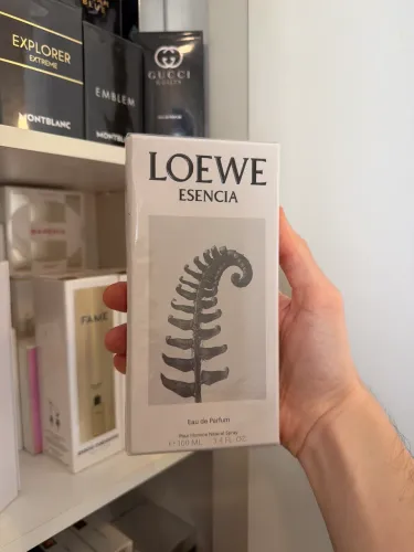 Perfume Loewe Esencia EDP 100ML Lacrado