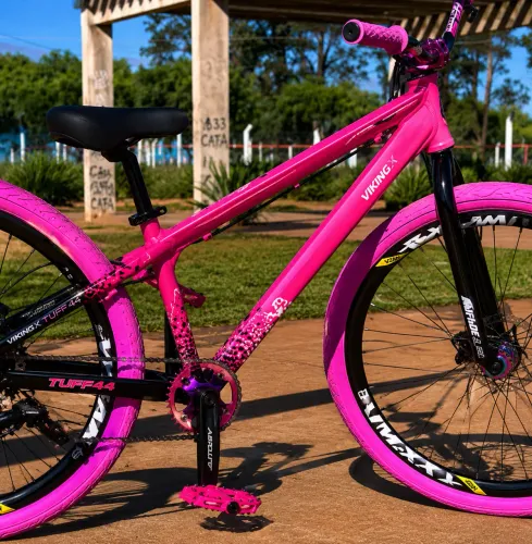 Promoção imperdível Bicicleta VikingX