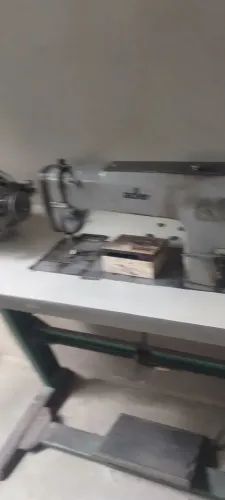 Máquinas de costura