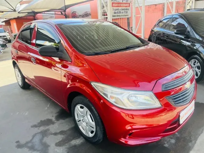 Chevrolet Onix JOY Hatch 1.0 8V Flex Mec. 4P 2018