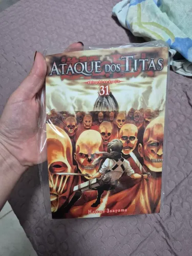 Volume 31 AOT
