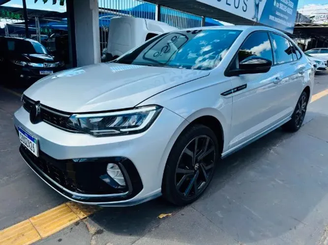 Volkswagen Virtus Exclusive 250tsi 1.4 Flex 16V AUT 2024