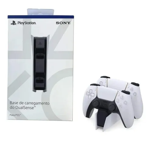 PS5 SLIM COMPLETO + 2 JOGOS + ACESSÓRIOS | 1TB | PRONTO PARA JOGAR!