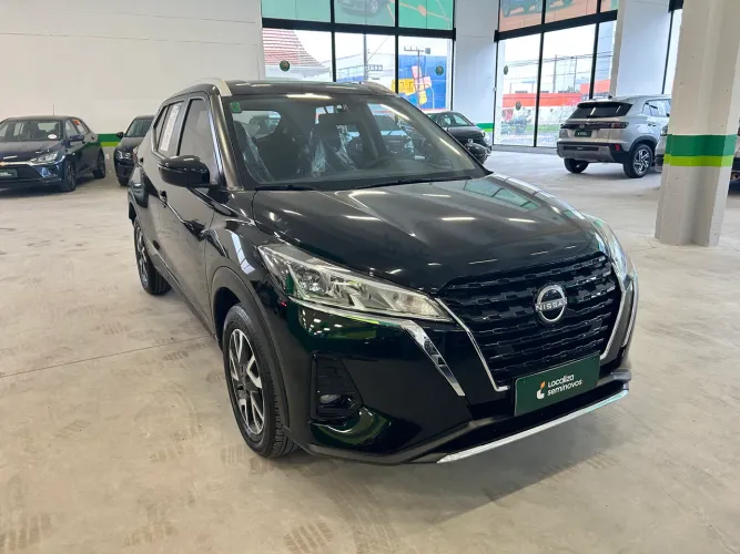 Nissan Kicks Sense 1.6 16V Flex AUT 2024