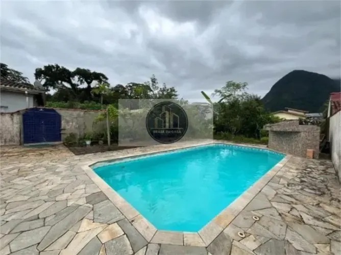 Casa em Condomínio para Venda em Bertioga, Morada da Praia, 2 dormitórios, 1 suíte, 1 banh