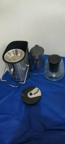 Máquina de suco