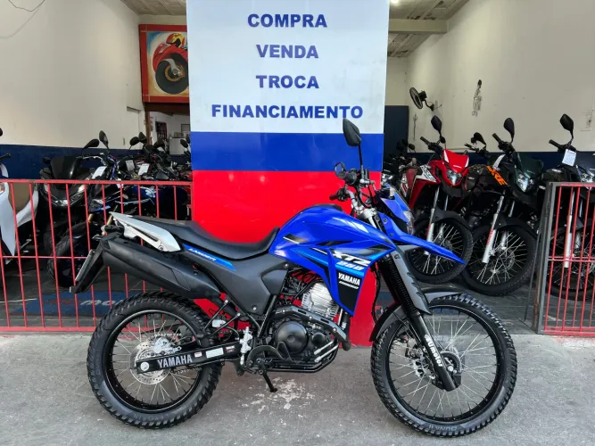 Yamaha Lander 250 ABS 2023 26.399 Km