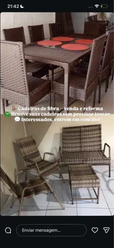 CONJUNTO NAMORADEIRA