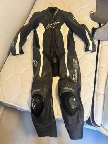 MACAÇÃO ALPINESTARS CHALLENGER