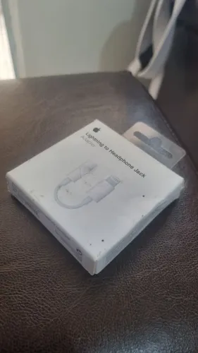 Adaptador Lightning Apple original 