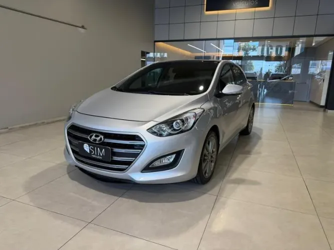 Hyundai I30 1.8 16V Aut. 5P 2016