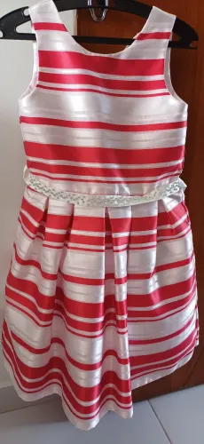 Vestido infantil 