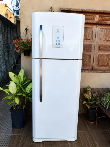 Geladeira Electrolux 