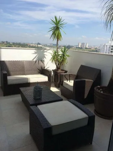 Apartamento com 3 quartos, 100 m² - venda ou aluguel - Condomínio Raizes Campolim - Soroca