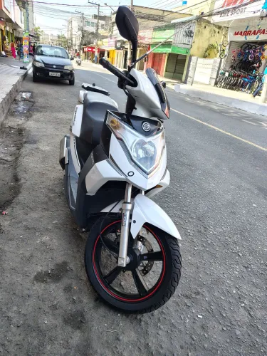 vendo scooter potente