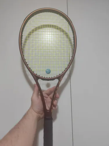 Raquete Wilson Pro staff