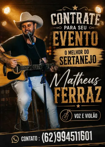 Cantor para eventos