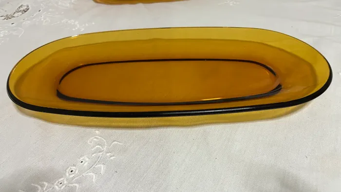 Travessa Oval Duralex 35cm