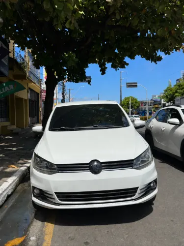 Volkswagen Fox Connect 1.6 Flex 8V 5P 2020