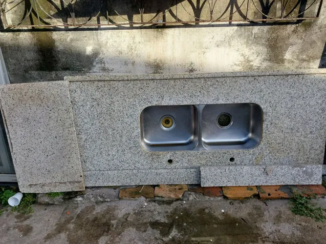 Vendo bancada de cozinha 