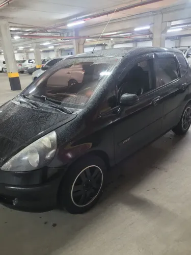 Honda Fit LX 1.4/ 1.4 Flex 8v/16v 5P Aut. 2004