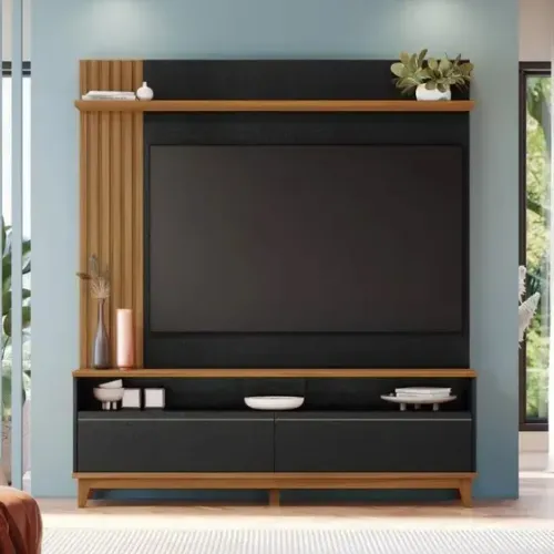 Home para TV até 65 Polegadas 2 Portas NT 1335 - Vellari Móveis 