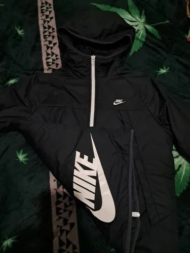 Jaqueta 2 lados da nike