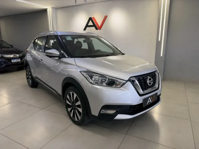 Nissan Kicks SL 1.6 16V Flexstar 5P Aut. 2019