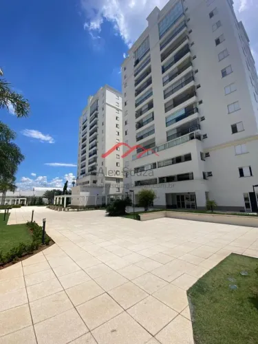 Apartamento para Venda em Campinas, Vila Brandina, 3 dormitórios, 1 suíte, 3 banheiros, 2 