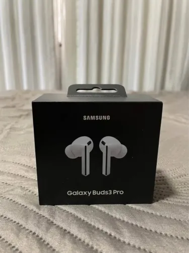 Fones de ouvido Samsung Galaxy Buds 3 Pro - Novo Lacrado