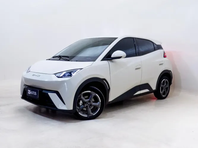 BYD Dolphin Mini (Elétrico) 2027