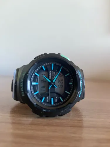 Relógio Casio Baby-G Shock importado