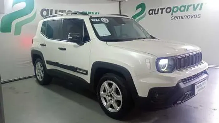 Jeep Renegade T270 1.3 TB 4X2 Flex Aut. 2024