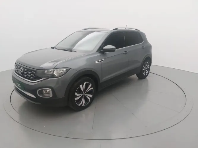 Volkswagen T-Cross Highline 1.4 TSI Flex 16V 5P AUT 2024