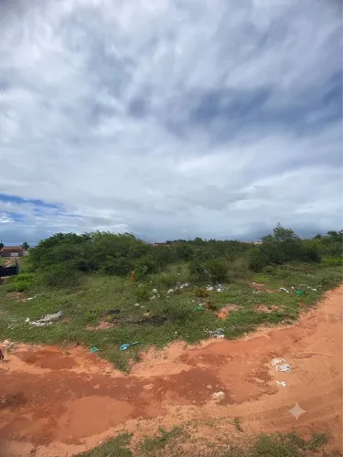 Terreno em extremoz próximo a Bella massa e atacarejo.
