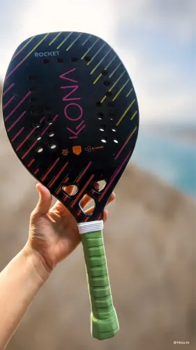 Raquete Beach tennis
