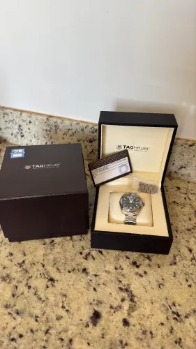 Tag Heuer Formula 1 Calibre 5 WAZ2113