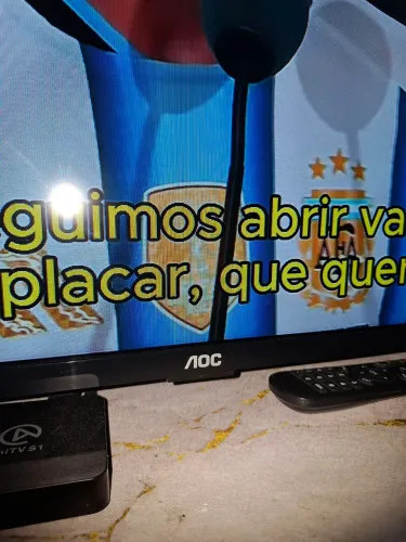 Tv 43 polegadas Aoc 
