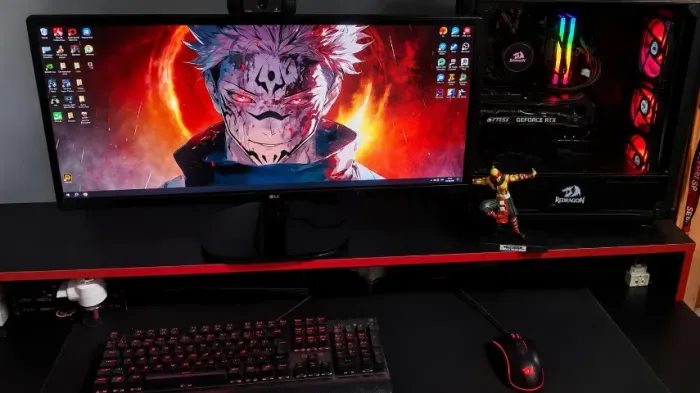 PC GAMER - computador