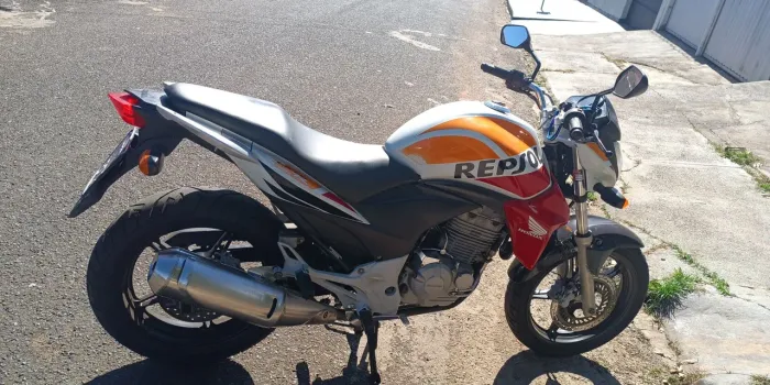 CB300 Repsol