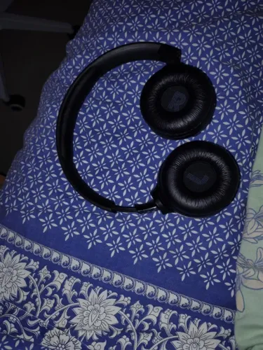 Fone JBL Tune 500BT preto