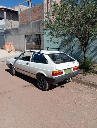 Volkswagen Gol Geração I CL 1.6 2P 1992