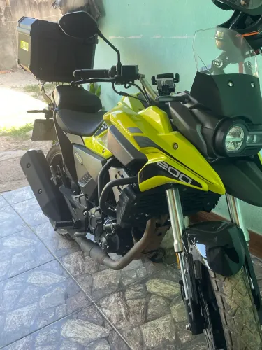 Vendo ágio Shineray Storm 200