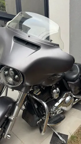 2017 Harley-Davidson street glide flhxs