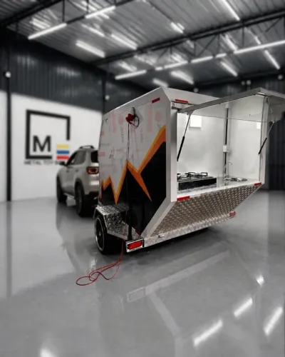 trailer camp motorhomes casas sobre rodas trailer camping