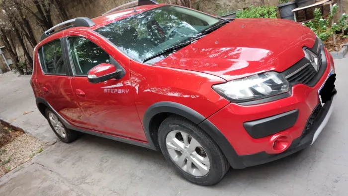 Renault Sandero Stepway Hi-power 1.6 8V 5P 2015