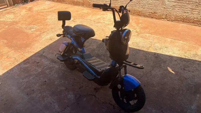 Vendo scooter elétrica 1000w