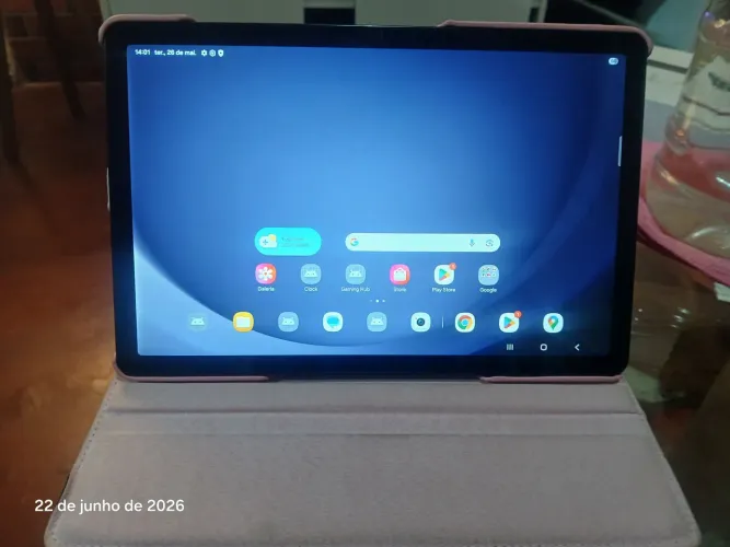 GALAXY TAB A9+ 64GB 4GB RAM TELA 11 POLEGADAS WI-FI