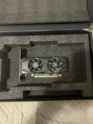 NVIDIA RTX 3050 6gb